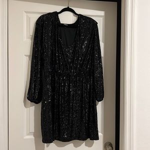 Express dress